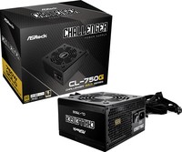 ASRock Challenger Cl-750G Netzteil - Alimentatore pc/server - ATX