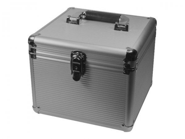 LogiLink UA0193 - ABS sintetico - Argento - 3.5" - Nero - Argento - 245 mm - 240 mm