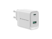 Conceptronic ALTHEA20W45 2-Port 45W GaN USB PD Charger