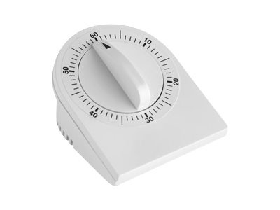 TFA 38.1020 - Bianco - 75 x 93 x 57 mm