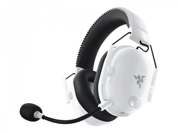 Razer BlackShark V2 Pro - Wireless - Giocare - 12 - 28000 Hz - 330 g - Auricolare - Bianco
