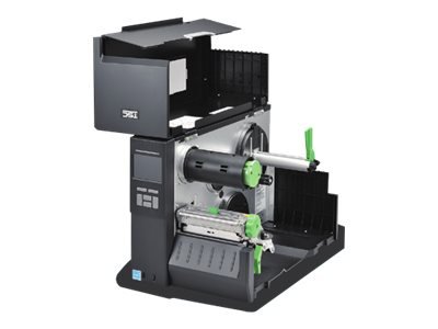 TSC MH241T - Termica diretta/Trasferimento termico - 203 x 203 DPI - 356 mm/s - Cablato - Nero