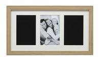 Deknudt S66KB3 - Holz - - Multi-Bilderrahmen - 13 x - Rechteckig - 490