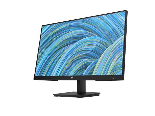 HP V24v G5 FHD Monitor - 60,5 cm (23.8") - 1920 x 1080 Pixel - Full HD - LCD - 5 ms - Nero