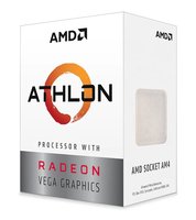 AMD Athlon 3000G - 3,5 GHz - 5 MB