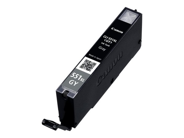 Canon CLI-551GY XL - High Yield