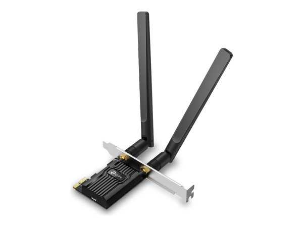 TP-LINK Archer TX10E Wi-Fi 6 AX900 network adapter - Scheda di interfaccia - PCI