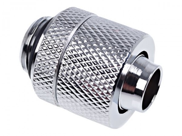 Alphacool 17227 - Nichel - Argento - Femmina - 27 mm - 22 mm - 27 mm - 100 g