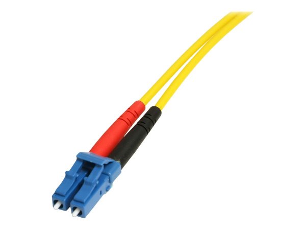 StarTech.com Single-Mode Fiber Patch Cable LC - SC - Cavo - Rete