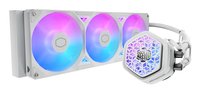 Cooler Master ML 360 Atmos II VRM Fan ARGB Waterk. Wit
