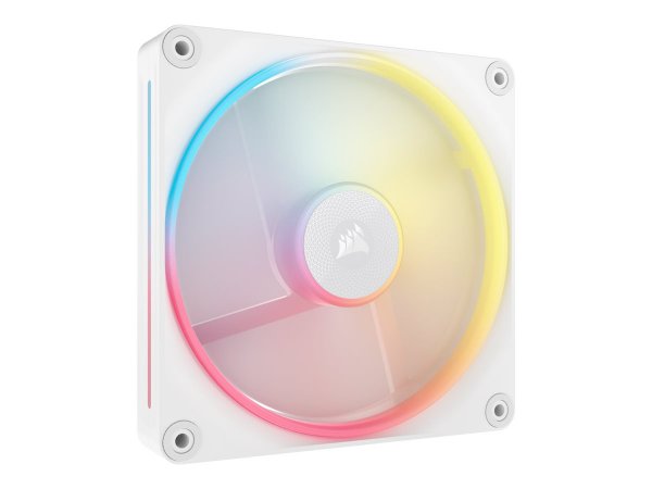 Corsair iCUE Link LX140-R RGB - Gehäuseluefter - Case fan - 2000 rpm