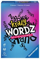 Ravensburger Krazy Wordz - Gioco da tavolo - Famiglia - 10 anno/i - 30 min - Gioco di famiglia