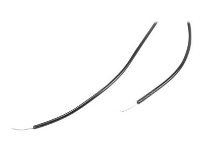 Lanberg AK-1501-B - Ventola di raffreddamento - Nero - Metallo - Plastica - AC - 230 V - 48,3 cm (19