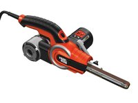 Black & Decker KA902EK - Levigatrice a nastro - AC - 230 V - 3 m - 451 x 13 mm - 400 W