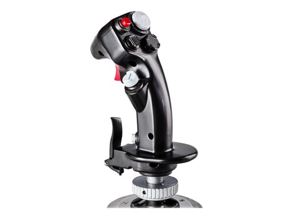 ThrustMaster 2960848 - Simulazione di Volo - PC - Analogico - Cablato - Nero - Rosso - Bianco - 75 m
