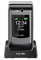 Bea-fon SL646 - anthrazit - 1000 mAh - 7,11 cm