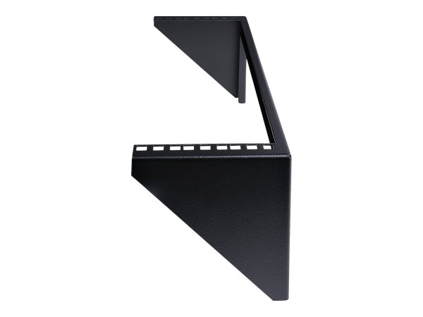 StarTech.com Rack Verticale 3U 19" per installazione a muro - Supporto a parete per patch panel e di