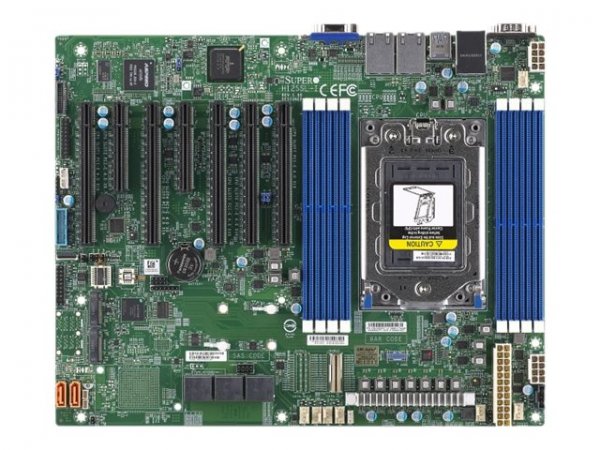 Supermicro Motherboard H12Ssl-i - - Atx - Socket Sp3 - USB 3.0 2 x - Scheda madre - AMD SoC