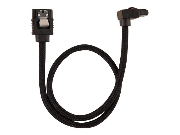 Corsair CC-8900278 - 0,3 m - SATA III - Maschio/Maschio - Nero - Dritto - In basso