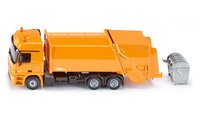 Siku 2938 - Modellino di camion dell'immondizia - Preassemblato - 1:50 - Metallo - Plastica - 3 anno