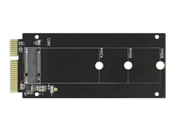 Delock SATA 22 pin maschio per adattatore slot M.2 chiave B - SATA - M.2 - 6 Gbit/s - 45 mm - 97 mm