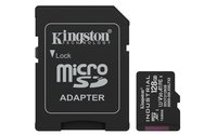 Kingston microSDXC Industrial C10 A1 pSLC C - Extended Capacity SD (MicroSDHC)