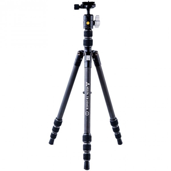 Vanguard VESTA TB204CB Stativ Karbon