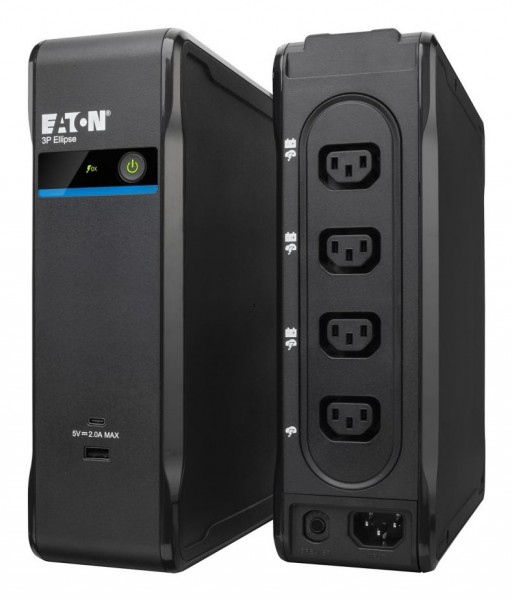 Eaton 3P Ellipse 700 USB IEC - (offline) ups