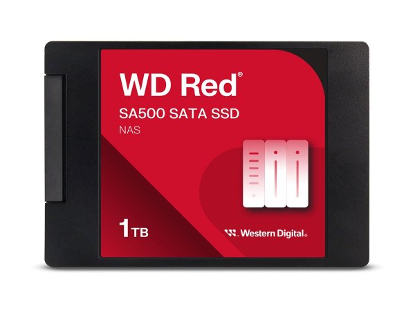 WD Red Sa500 WDS100T1R0A-68A4W0 - SSD