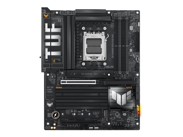 ASUS TUF GAMING X870-PLUS WIFI - Motherboard - ATX - Socket AM5 - AMD X870 Chips... - Scheda madre -