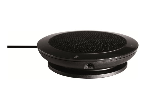 Jabra Speak 410 - Universale - Nero - Omnidirezionale - Cablato - USB 2.0 - 3,5 mm