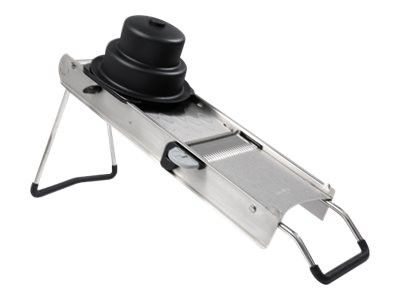 de BUYER Mandoline Access - Manuale - 1 cm - Acciaio inossidabile - Acciaio inossidabile - 18 mm - 4