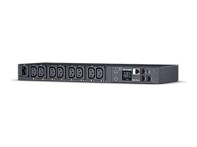 CyberPower Systems CyberPower PDU81004 - Gestito - Metered-by-outlet - Monitorato - Commutate - 1U -