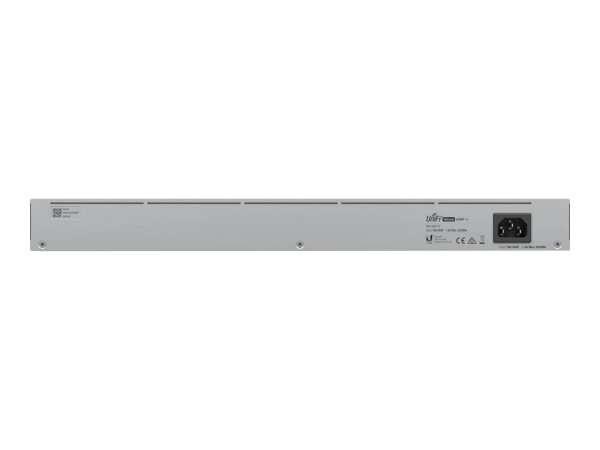 Ubiquiti UniFi USW-48 - Gestito - L2 - Gigabit Ethernet (10/100/1000) - Montaggio rack