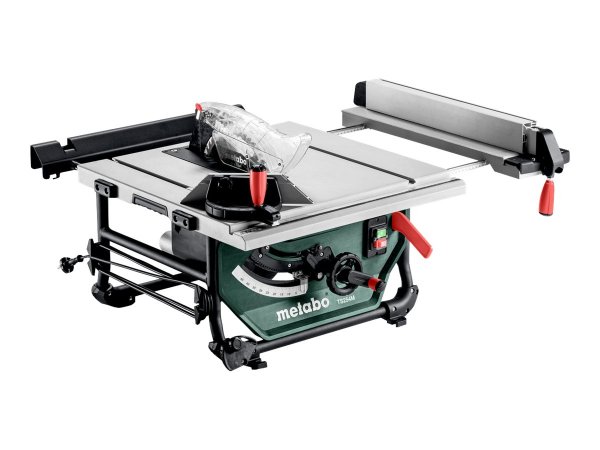 Metabo TS 254 M - 4200 Giri/min - 4,8 cm - 8 cm - 8 cm - 52 cm - -1,5 - 46,5°