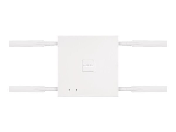 Lancom 750-5G (EU) - WAN Ethernet - Gigabit Ethernet - Slot per scheda SIM - Bianco