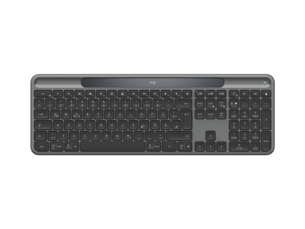 Logitech Signature Slim Solar+ K980 for Business - Tastiera - QWERTZ