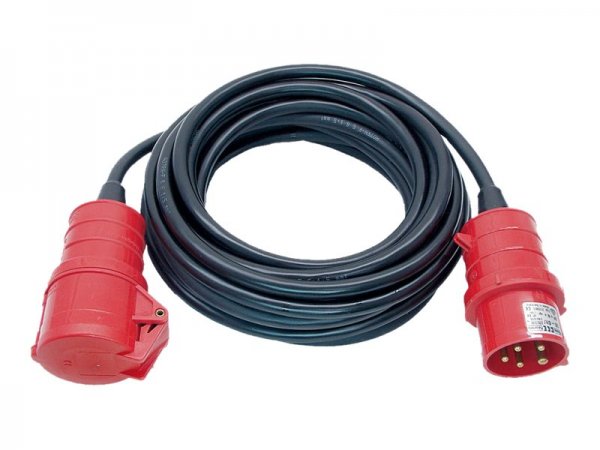 Brennenstuhl 10m H07RN-F 5G1,5 - 10 m - 400 V - 16 A