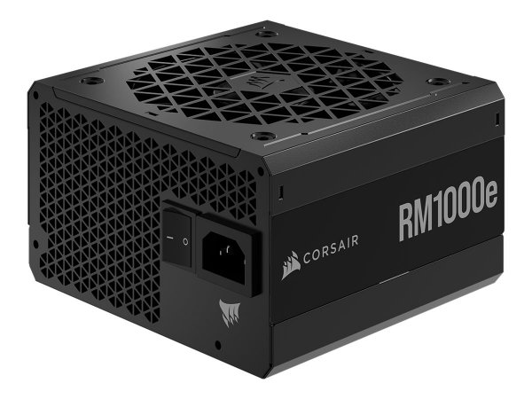 Corsair RM1000e - 1000 W - 100 - 240 V - 47 - 63 Hz - 12 - 6 A - 150 W - 1000 W
