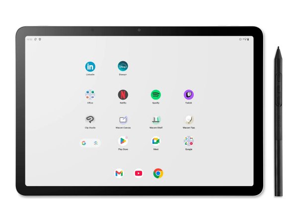 Wacom Grafiktablet MovinkPad 11 - Touchpen - USB Typ C