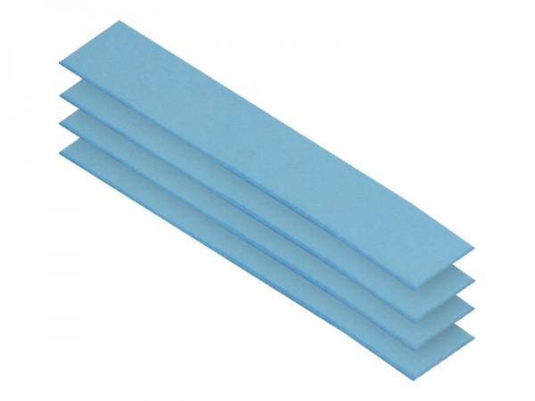 Arctic ACTPD00056A - Cuscinetto termico - Blu - 120 mm - 20 mm - 1 mm - 4 pz