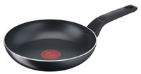 TEFAL Simply Clean B5670453 - Rotondo - Pentola multiuso - Nero - Titanio - Alluminio - 1,4 L