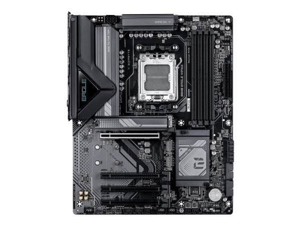 Gigabyte B840 Eagle WF6E ATX< Amd AM5 - Scheda madre - AMD Sockel AM5 (Ryzen Zen4)