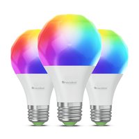 Nanoleaf NF080B02-3A19E - 8,5 W - E27 - 1100 lm - 25000 h - Multi