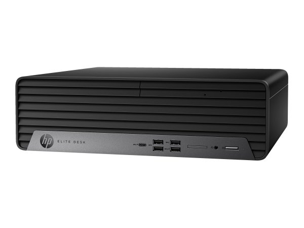 HP EliteDesk 805 G9 - Sistema completo - 3,4 GHz - RAM: 16 GB DDR5, SDRAM - HDD: 512 GB m.2 NVMe