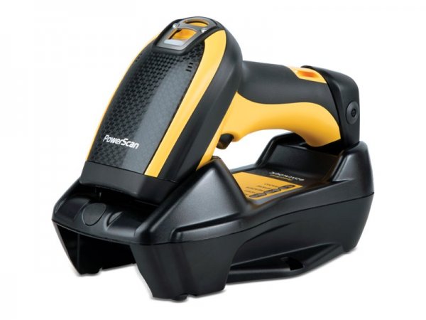 Datalogic PowerScan PBT9100 - Lettore di codici a barre portatile - 1D - LED - Codabar - Code 11 - C