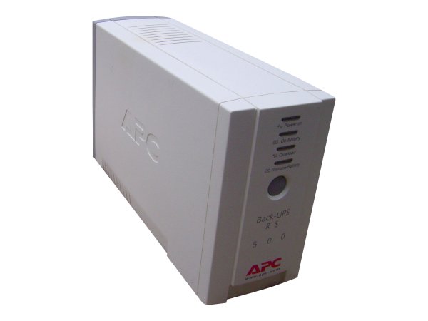APC Back-UPS CS 500 - UPS - AC 230 V