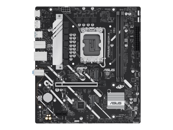 ASUS PRIME H810M-A-CSM - Motherboard - micro ATX - LGA1851 Sockel - H810 Chipsat... - Scheda madre -