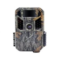 BRAUN PHOTO Scouting Cam Black800 5K Wildkamera Black LEDs Zeitrafferfunktion - Macchina fotografica