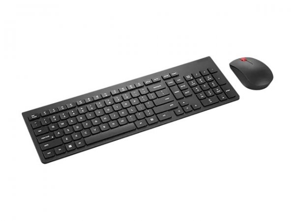 Lenovo Essential Wireless Combo Gen 2 Tastatur u. - Tastiera - 1600 dpi